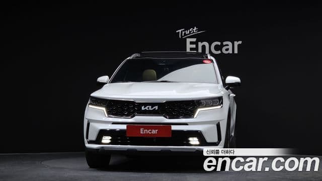 Kia Sorento 4세대 Prestige, 2023 3
