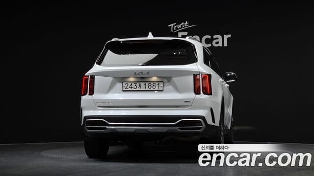 Kia Sorento 4세대 Prestige, 2023 4