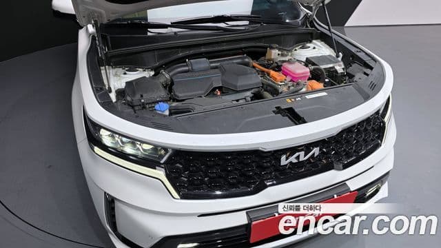 Kia Sorento 4세대 Prestige, 2023 6