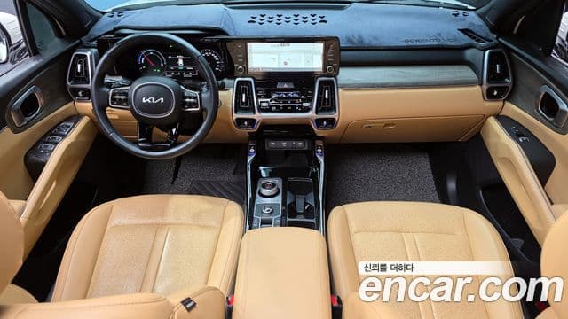 Kia Sorento 4세대 Prestige, 2023 7