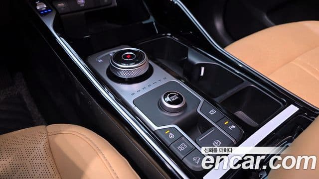 Kia Sorento 4세대 Prestige, 2023 9