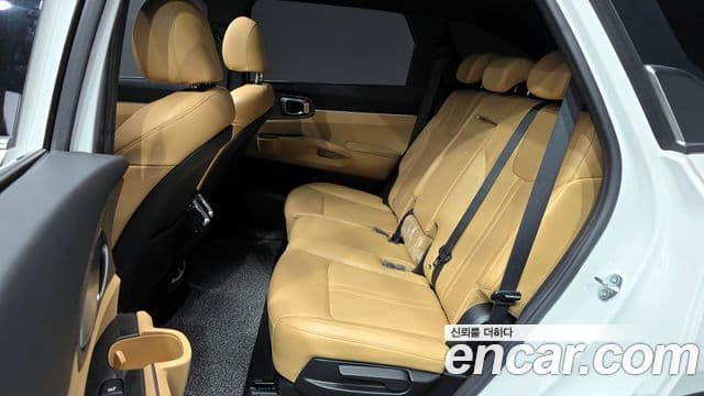 Kia Sorento 4세대 Prestige, 2023 12