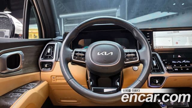 Kia Sorento 4세대 Prestige, 2023 13