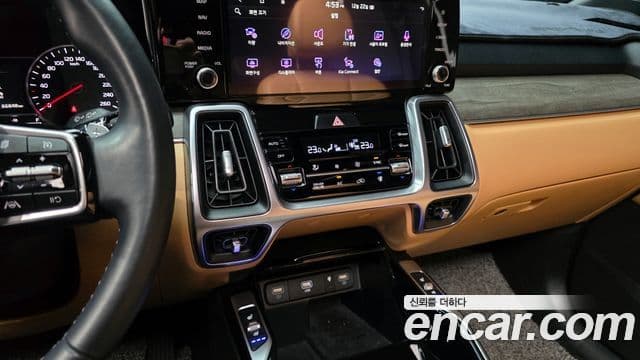 Kia Sorento 4세대 Prestige, 2023 14