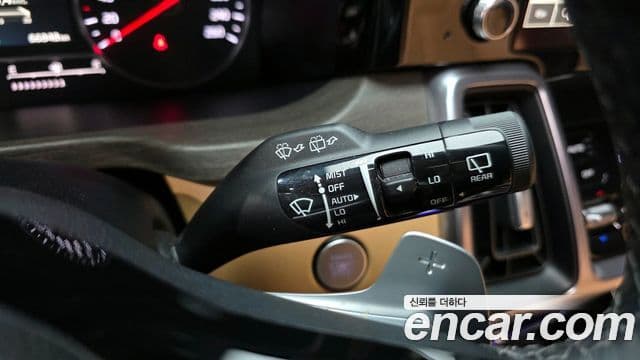 Kia Sorento 4세대 Prestige, 2023 19
