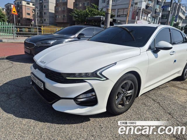 Kia K5 3세대 Standard, 2023 2