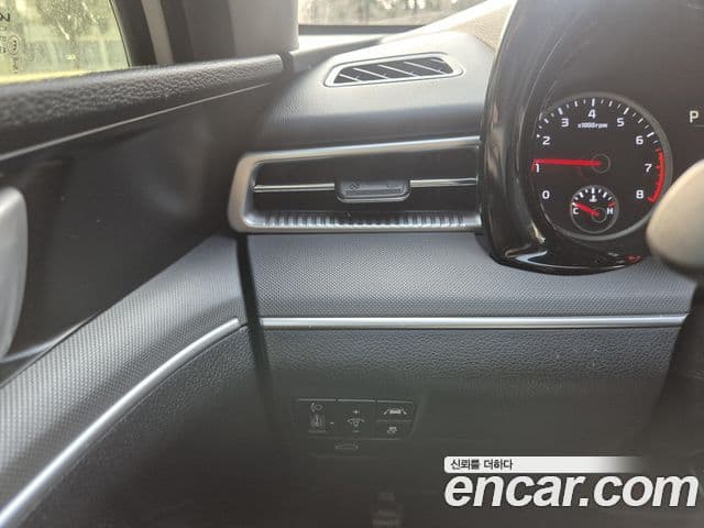 Kia K5 3세대 Standard, 2023 6