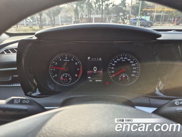 Kia K5 3세대 Standard, 2023 7