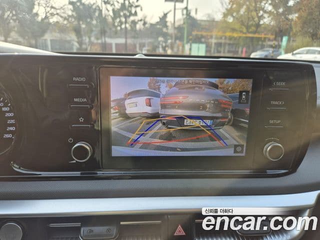 Kia K5 3세대 Standard, 2023 10