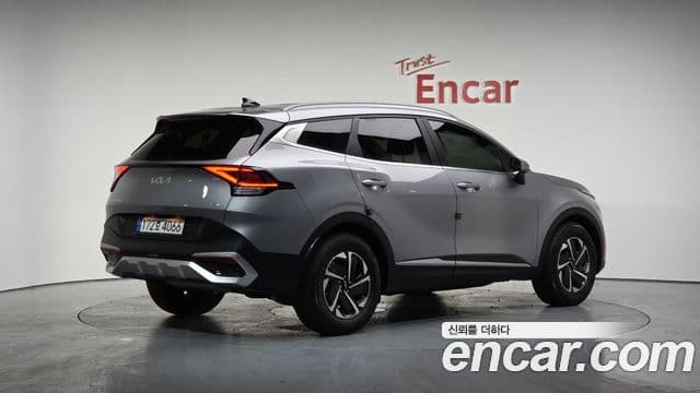Kia Sportage 5세대 гибрид Prestige 4WD, 2023 2