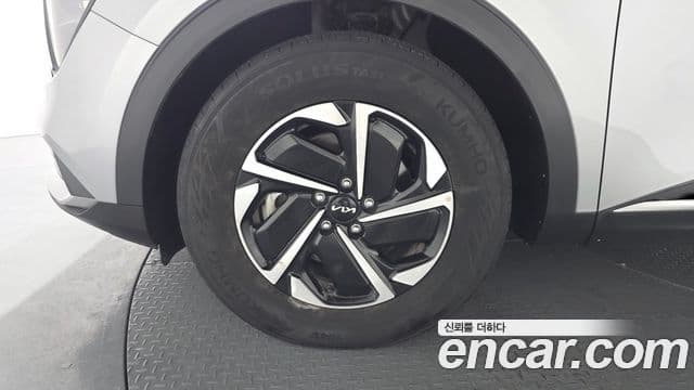 Kia Sportage 5세대 гибрид Prestige 4WD, 2023 все фото