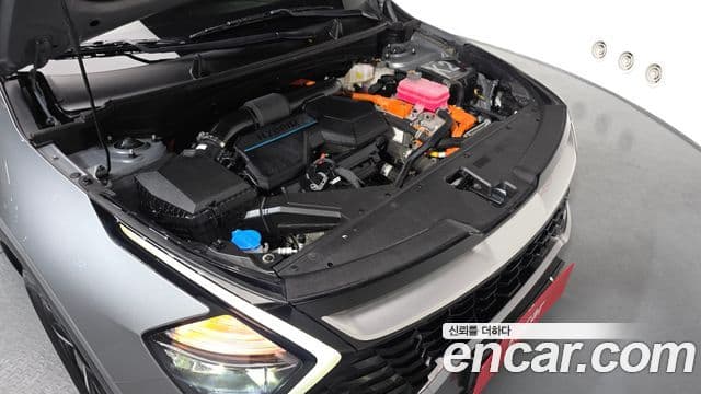 Kia Sportage 5세대 гибрид Prestige 4WD, 2023 6
