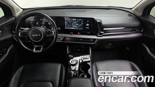 Kia Sportage 5세대 гибрид Prestige 4WD, 2023 7