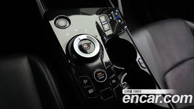 Kia Sportage 5세대 гибрид Prestige 4WD, 2023 9