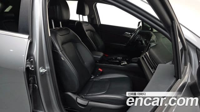 Kia Sportage 5세대 гибрид Prestige 4WD, 2023 10