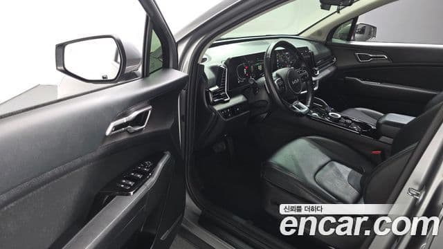 Kia Sportage 5세대 гибрид Prestige 4WD, 2023 11