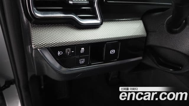 Kia Sportage 5세대 гибрид Prestige 4WD, 2023 14