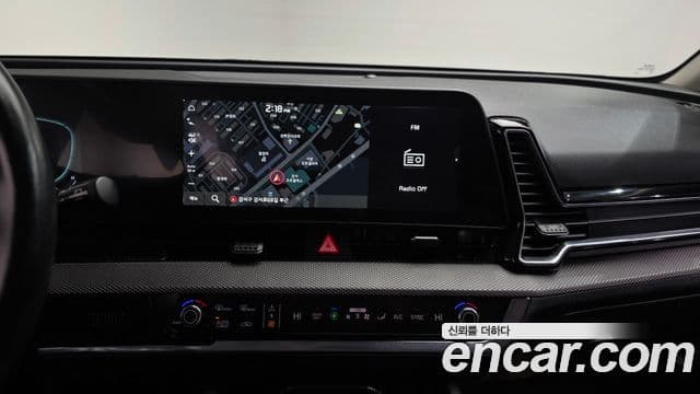 Kia Sportage 5세대 гибрид Prestige 4WD, 2023 15