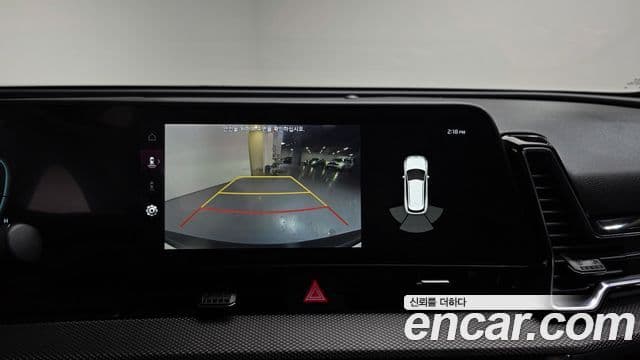 Kia Sportage 5세대 гибрид Prestige 4WD, 2023 16