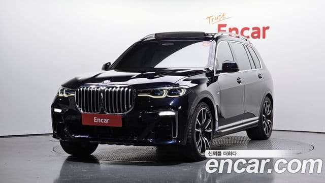 BMW X7 (G07) xDrive 40i M Sport 6인승, 2022 1