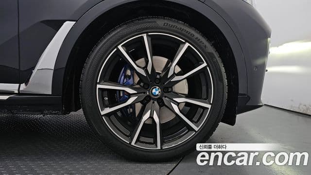 BMW X7 (G07) xDrive 40i M Sport 6인승, 2022 все фото
