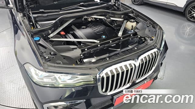 BMW X7 (G07) xDrive 40i M Sport 6인승, 2022 6