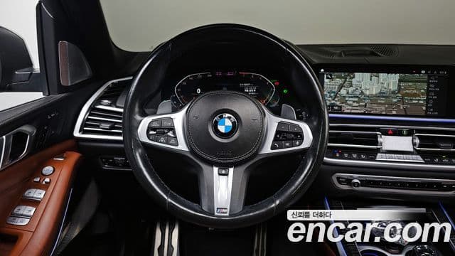 BMW X7 (G07) xDrive 40i M Sport 6인승, 2022 13