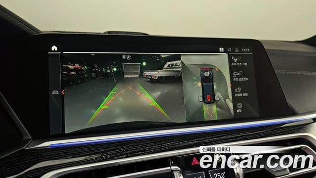 BMW X7 (G07) xDrive 40i M Sport 6인승, 2022 15