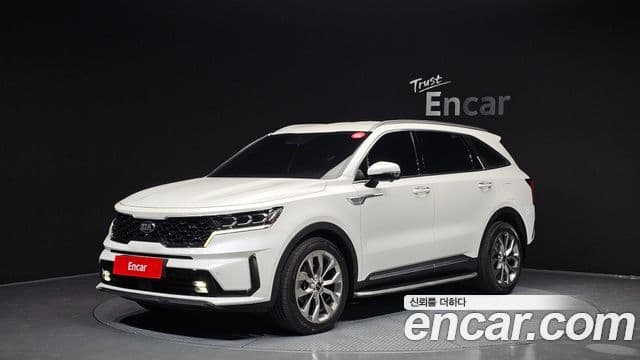 Kia Sorento 4세대 Signature, 2021 1