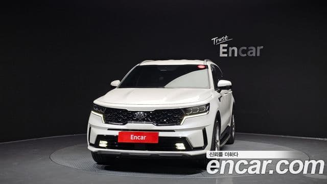 Kia Sorento 4세대 Signature, 2021 3
