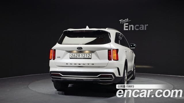 Kia Sorento 4세대 Signature, 2021 4
