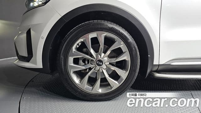 Kia Sorento 4세대 Signature, 2021 все фото