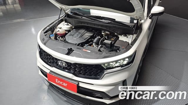 Kia Sorento 4세대 Signature, 2021 6