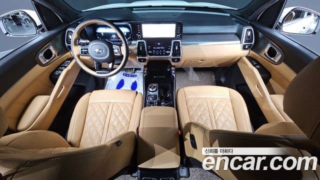 Kia Sorento 4세대 Signature, 2021 7