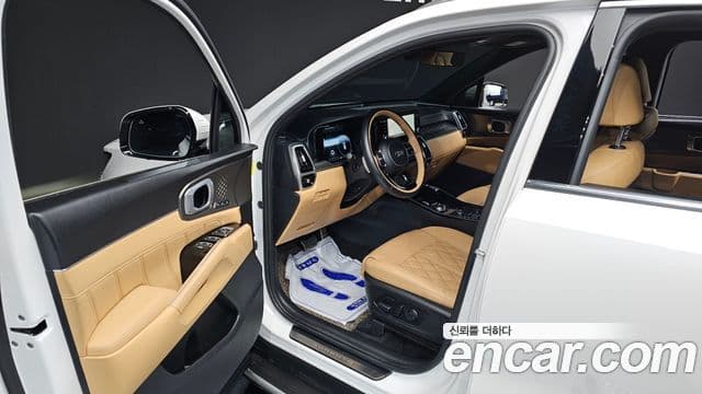 Kia Sorento 4세대 Signature, 2021 10