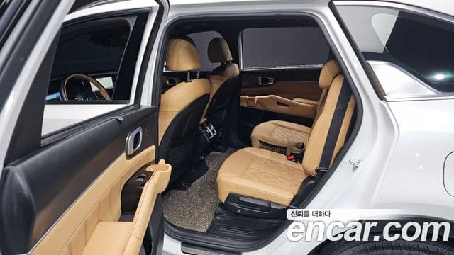 Kia Sorento 4세대 Signature, 2021 11