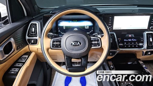 Kia Sorento 4세대 Signature, 2021 13