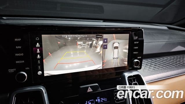 Kia Sorento 4세대 Signature, 2021 16