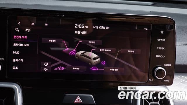 Kia Sorento 4세대 Signature, 2021 17