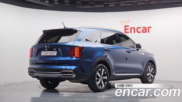 Kia Sorento 4세대 Prestige, 2021 2