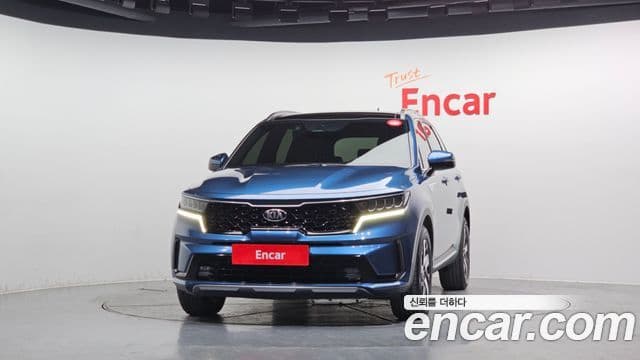 Kia Sorento 4세대 Prestige, 2021 3