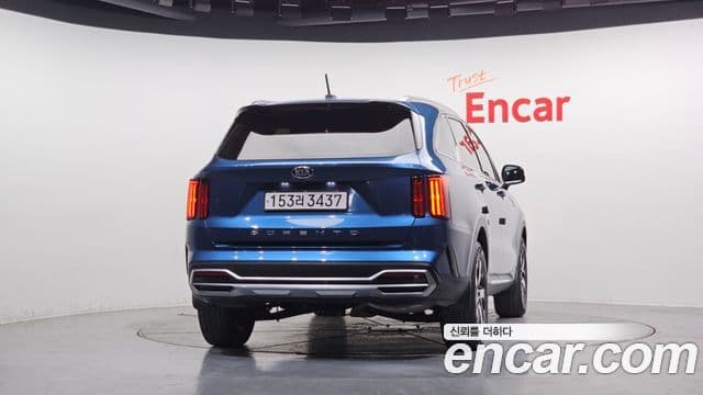 Kia Sorento 4세대 Prestige, 2021 4