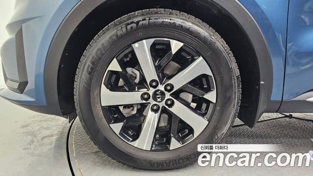 Kia Sorento 4세대 Prestige, 2021 все фото