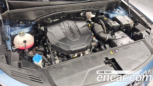 Kia Sorento 4세대 Prestige, 2021 6