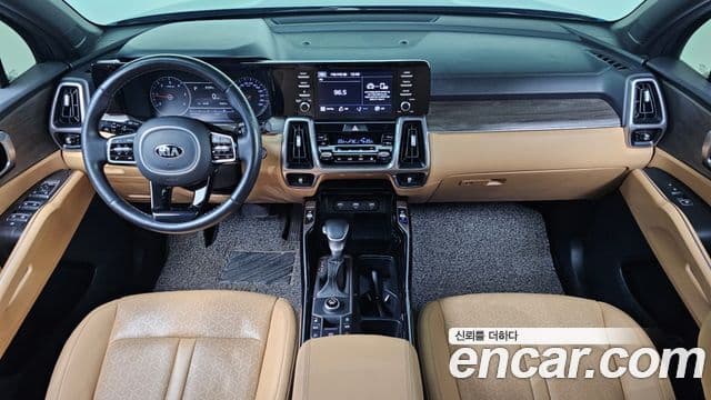 Kia Sorento 4세대 Prestige, 2021 7