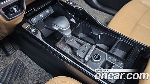 Kia Sorento 4세대 Prestige, 2021 9