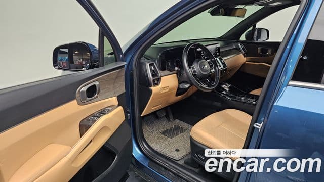 Kia Sorento 4세대 Prestige, 2021 10