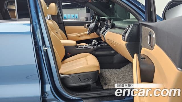 Kia Sorento 4세대 Prestige, 2021 11