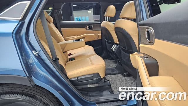 Kia Sorento 4세대 Prestige, 2021 12