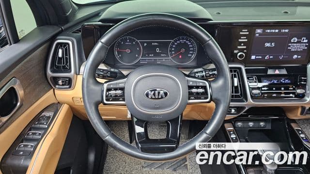 Kia Sorento 4세대 Prestige, 2021 13